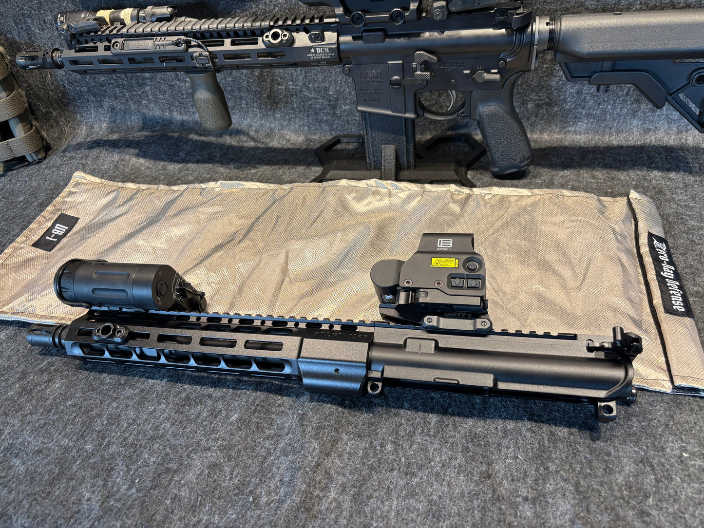 Upper Receiver Faraday Bags UB-1