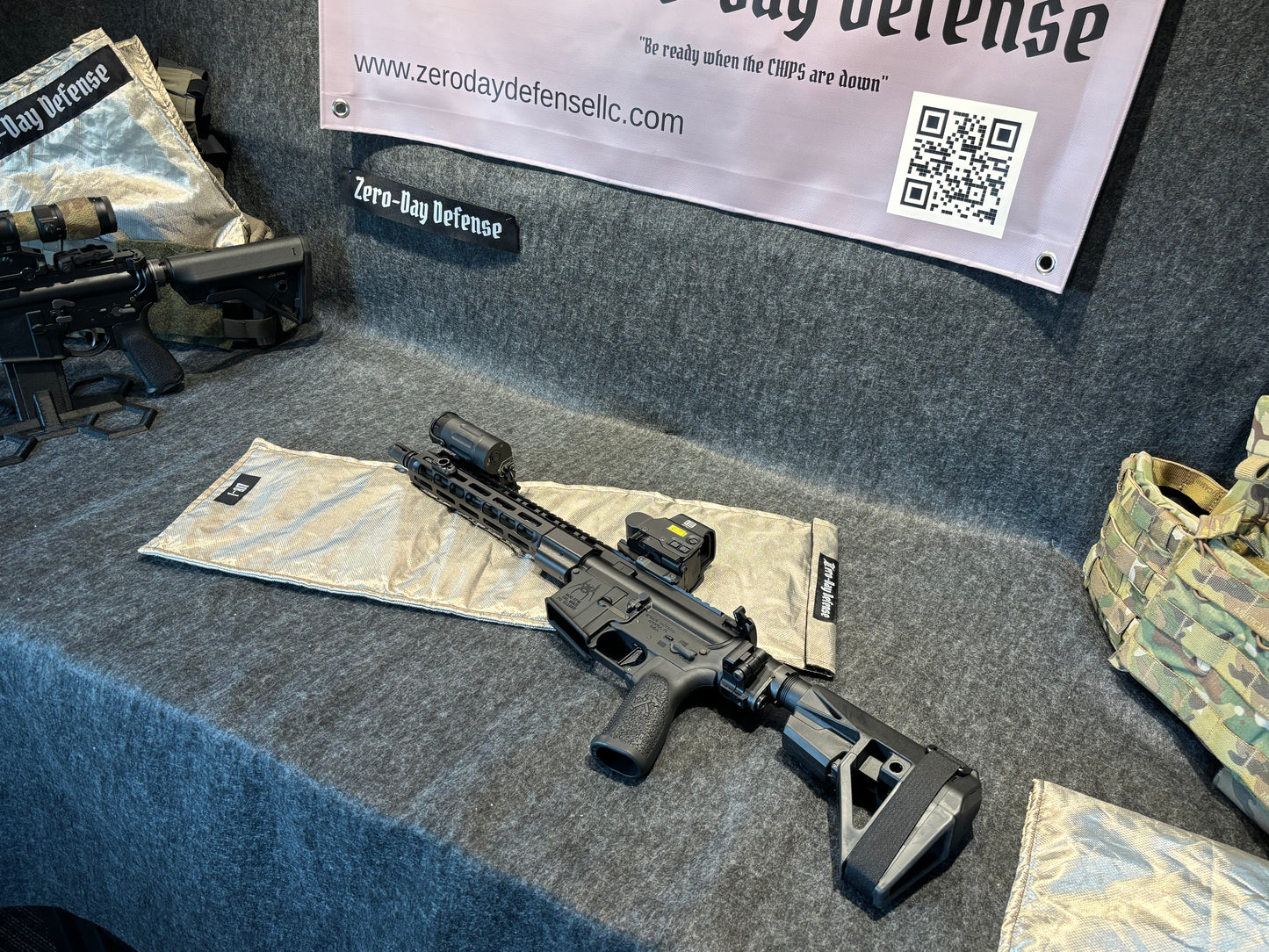 Upper Receiver Faraday Bags UB-1