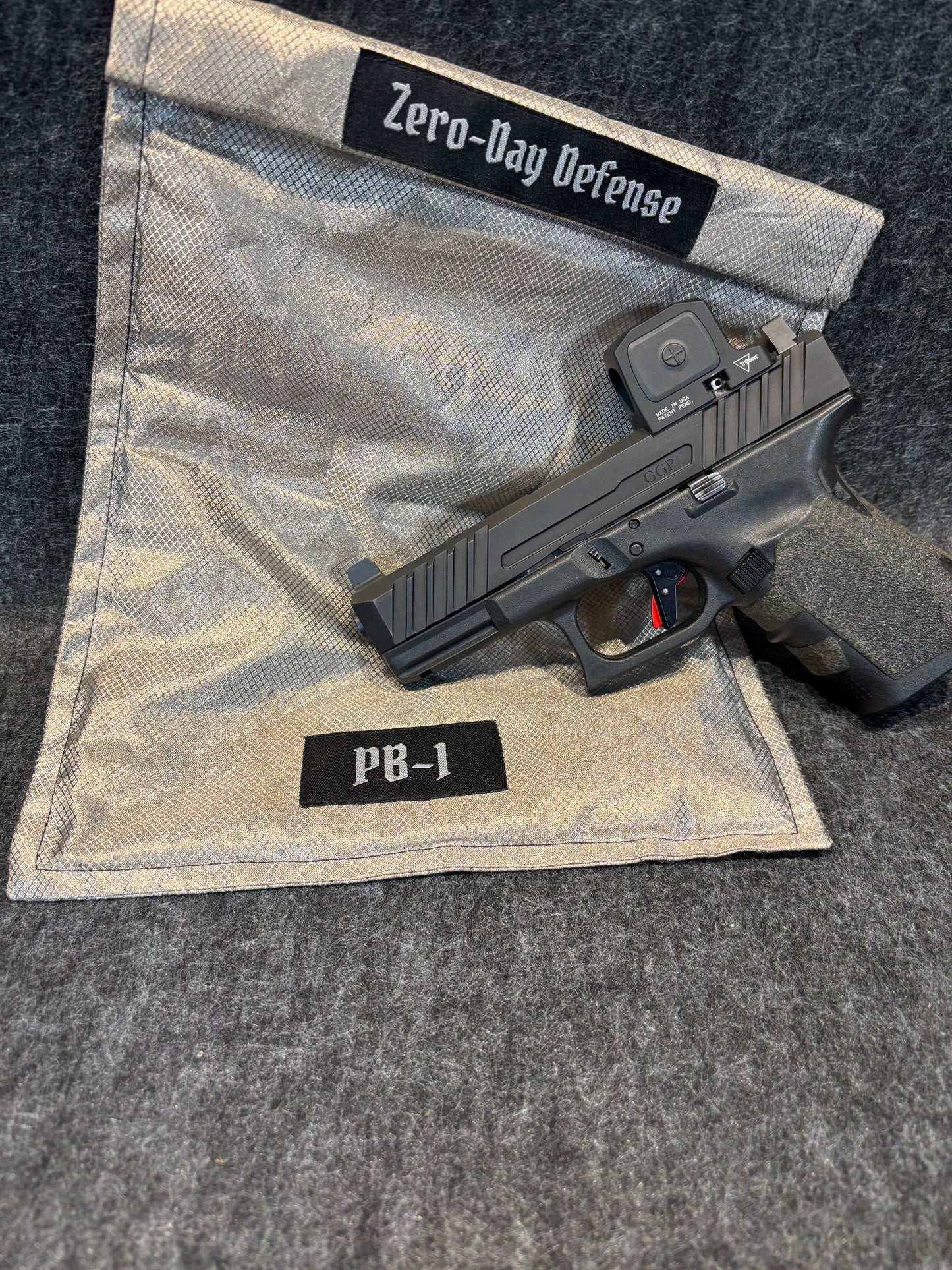 Pistol Bag PB-1