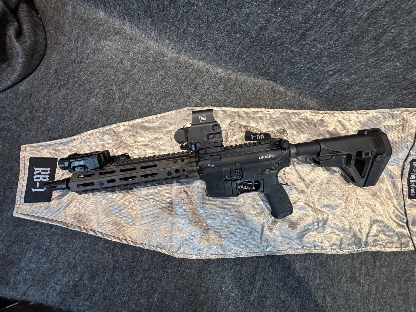 Carbine Rifle Bag RB-1 v2