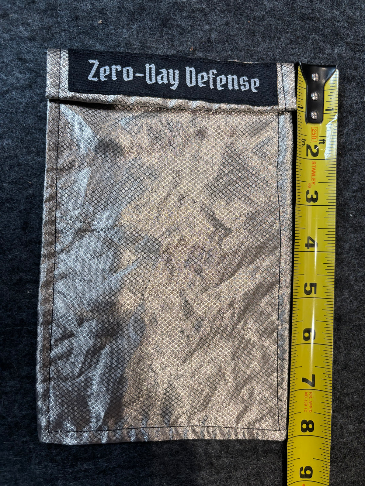 Cell Phone Faraday bag