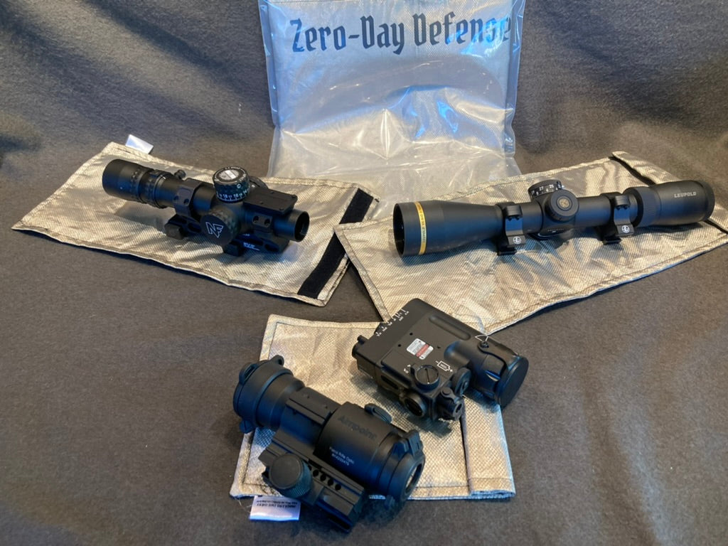 EMP protection bags