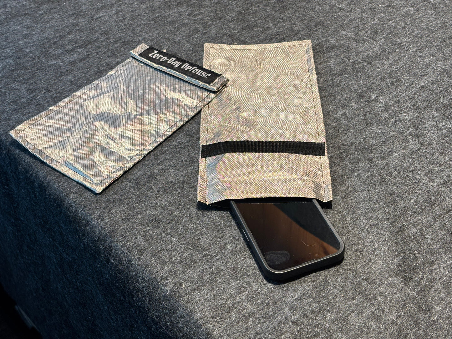 Cell Phone Faraday bag