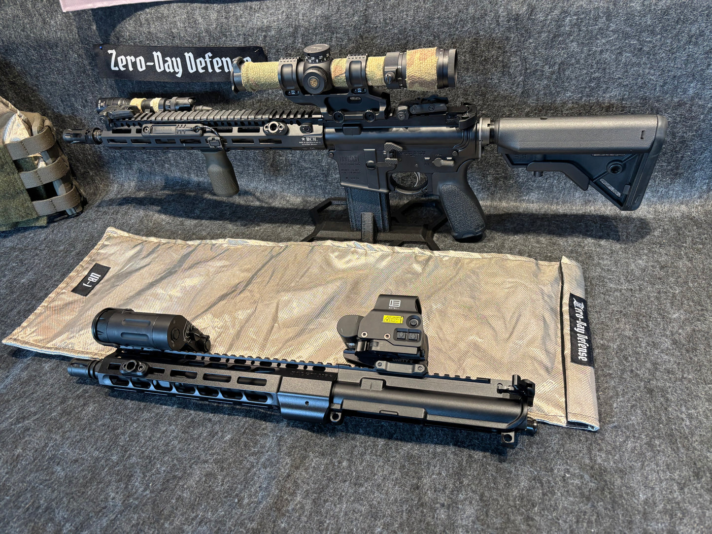 Upper Receiver Faraday Bags UB-1