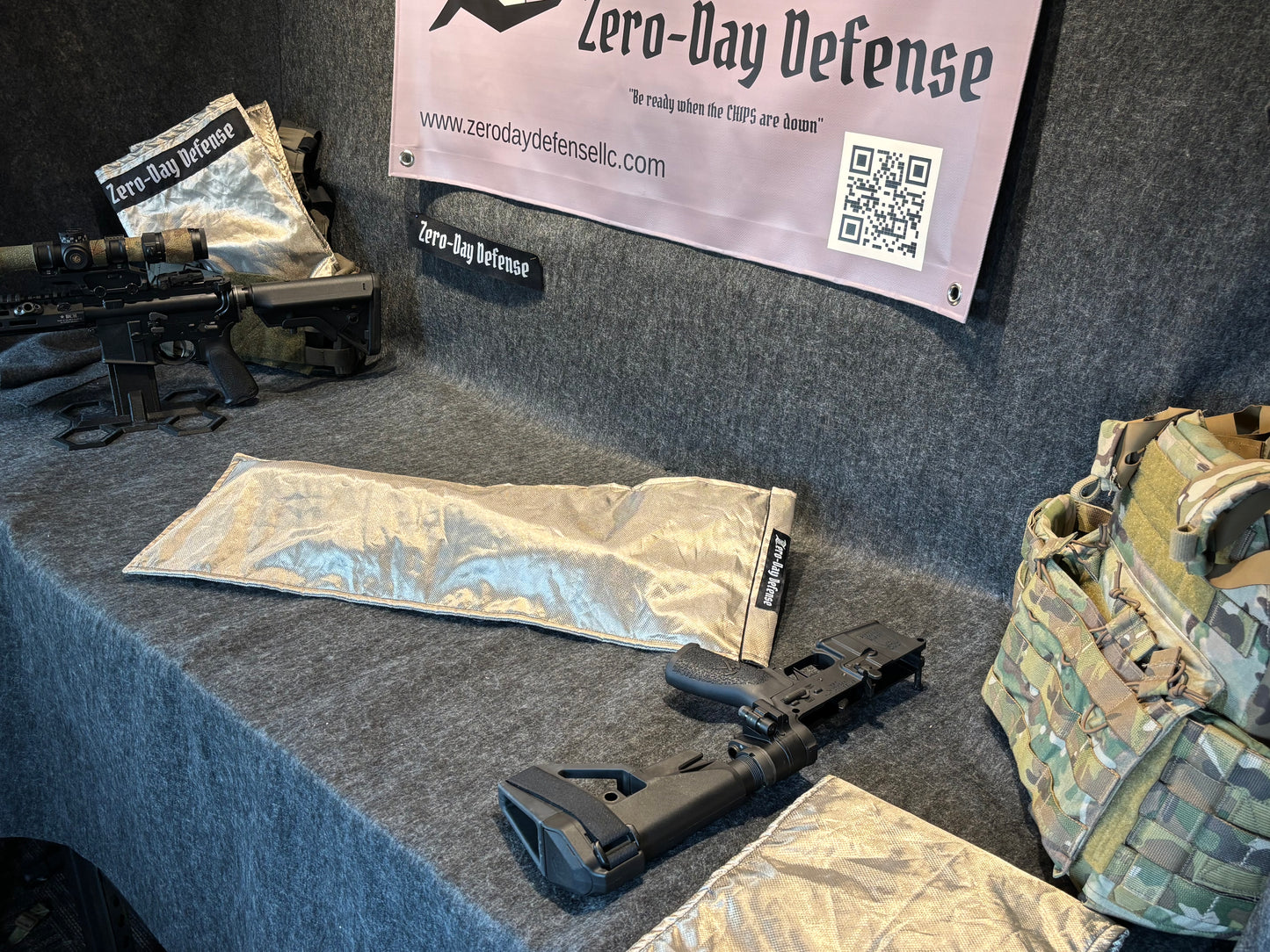 Upper Receiver Faraday Bags UB-1