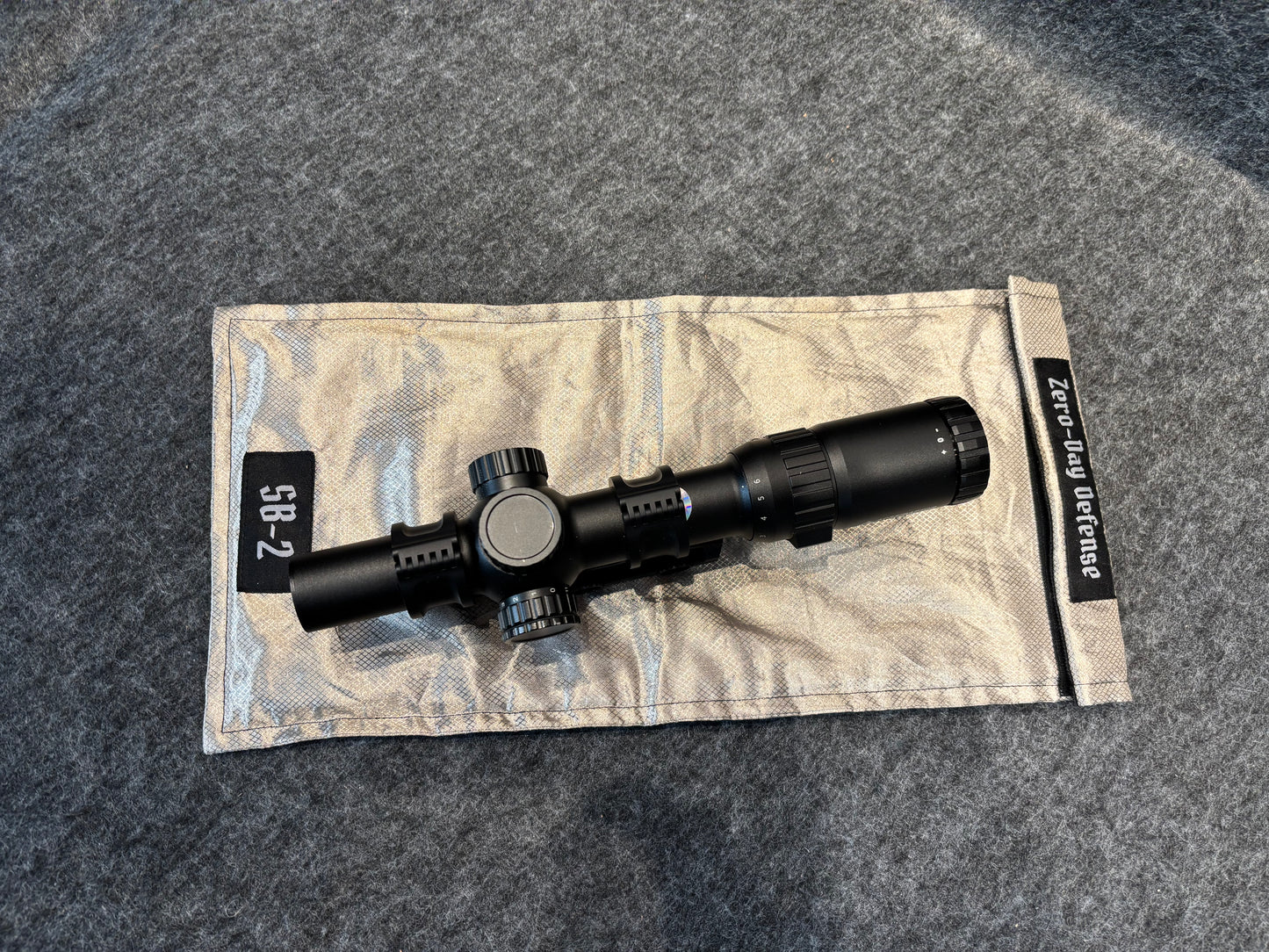 Scope Bag SB-2 (Medium)