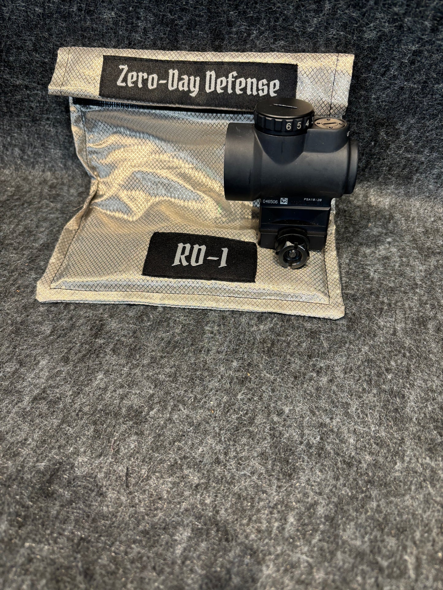 Red Dot Bag RD-1
