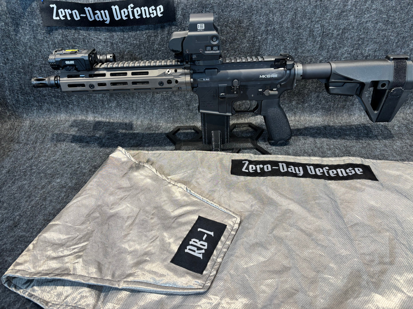 Carbine Rifle Bag RB-1 v2