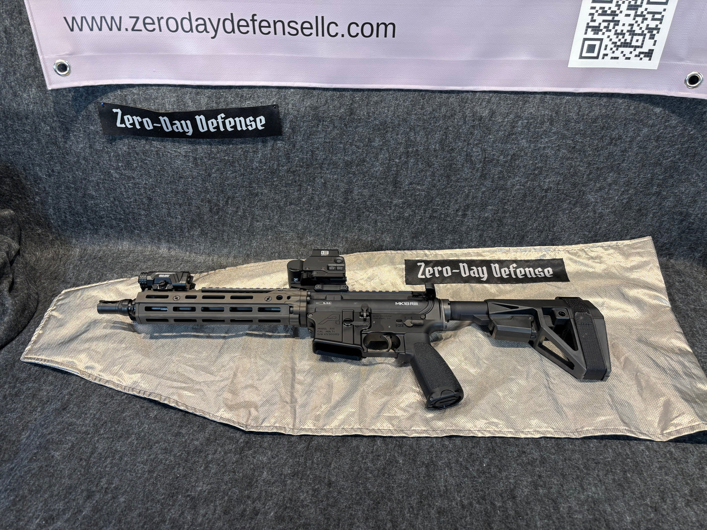 Carbine Rifle Bag RB-1 v2