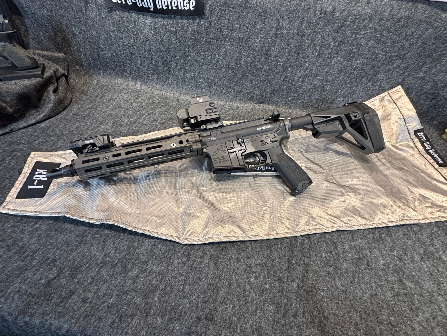 Carbine Rifle Bag RB-1 v2