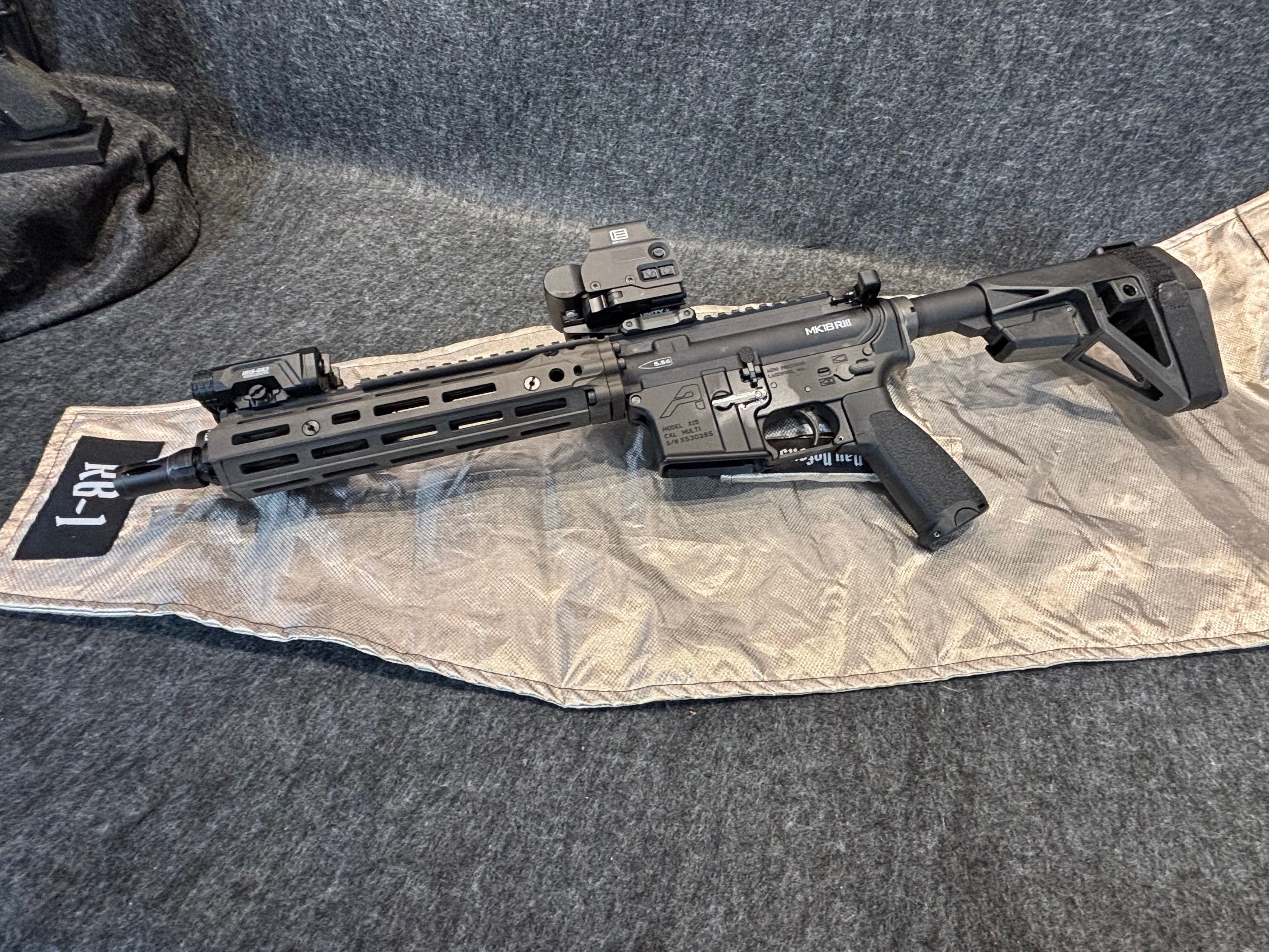 RB-1 v2  in stock and ready ship