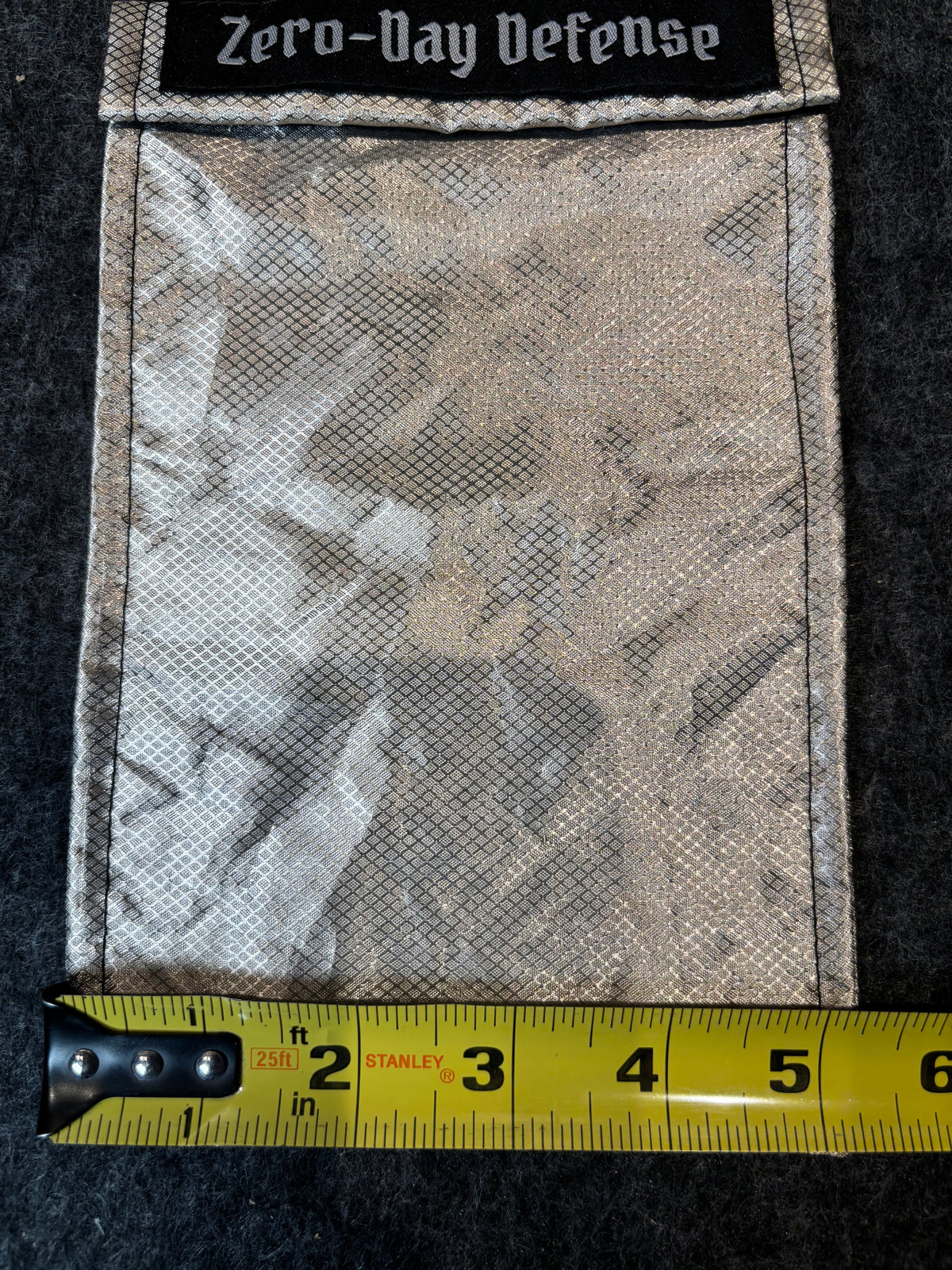 Cell Phone Faraday bag