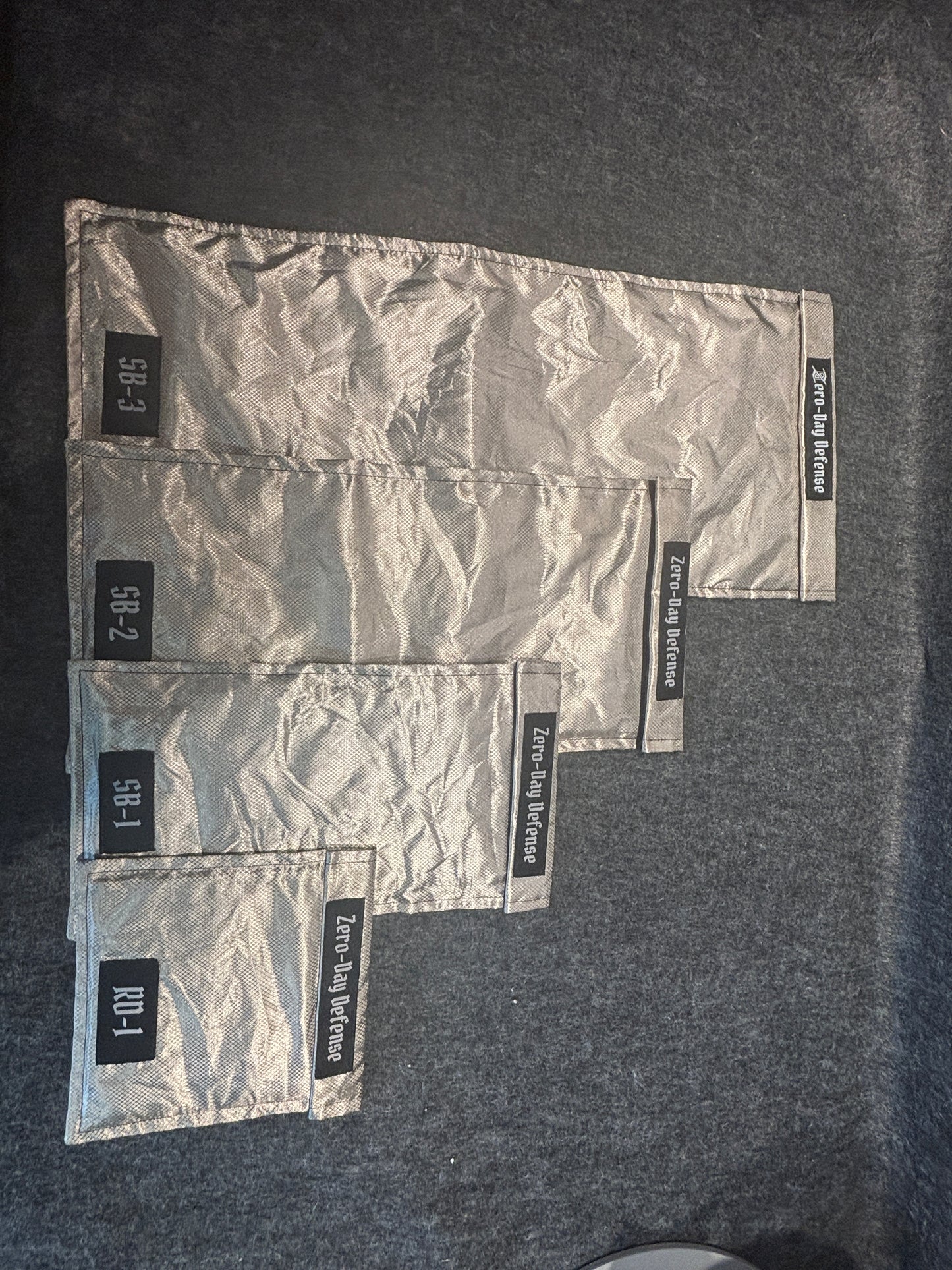 SB-3 Scope Bag ( large)