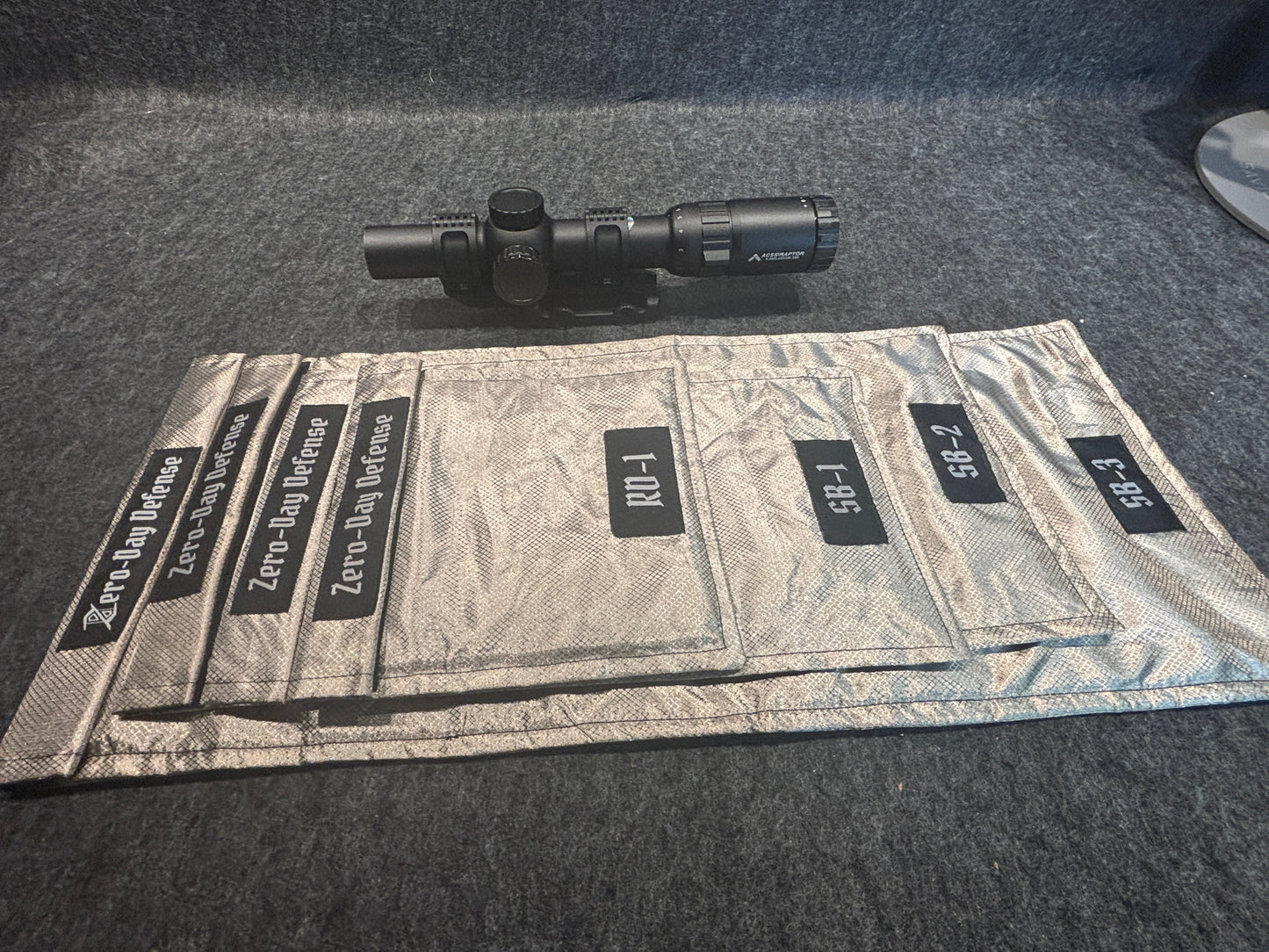 SB-3 Scope Bag ( large)