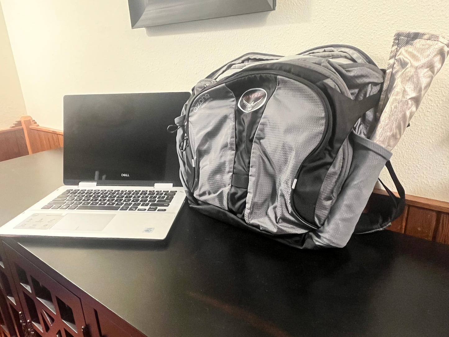Signal Blocking Faraday bag for laptops