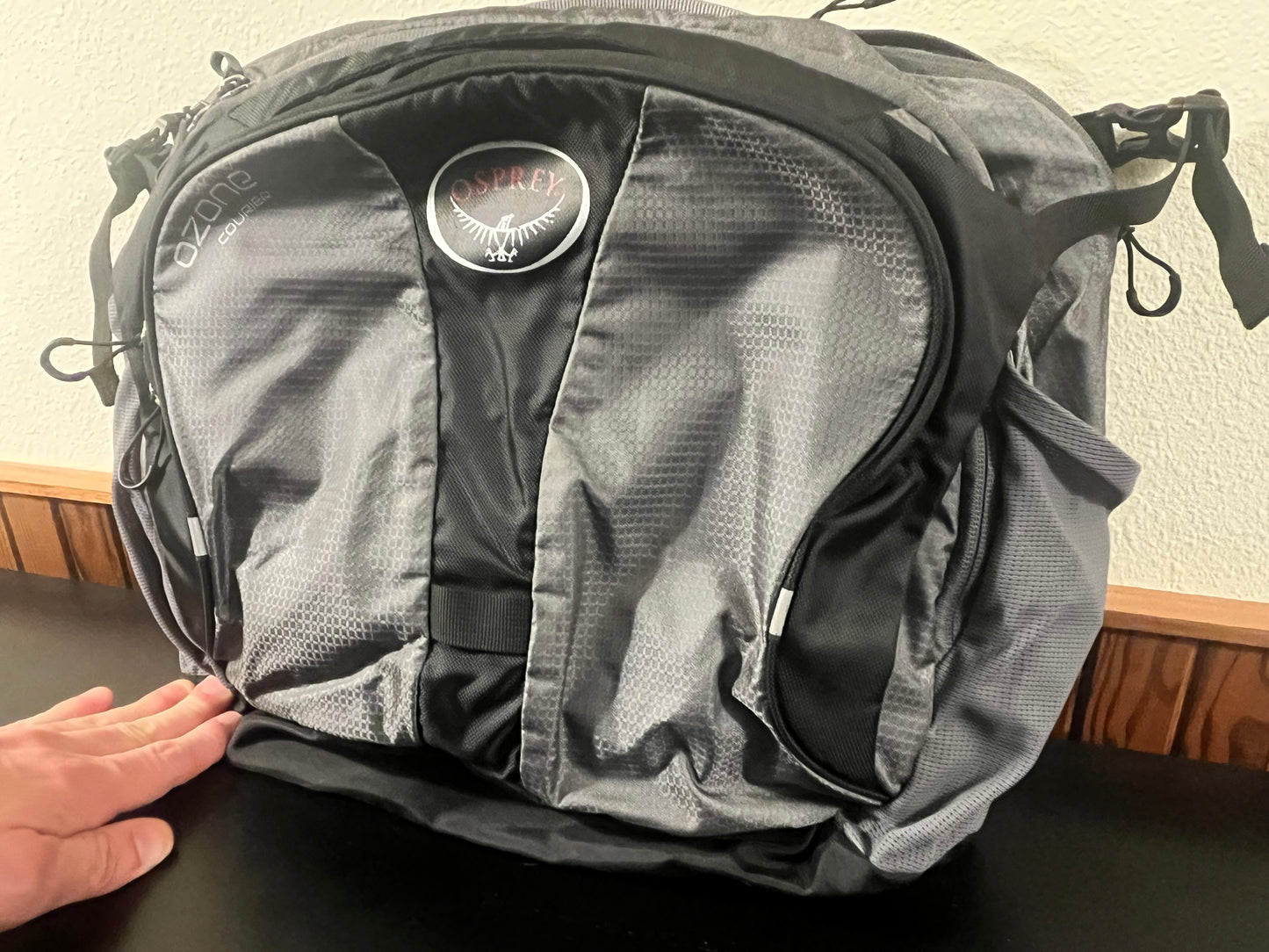 Signal Blocking Faraday bag for laptops